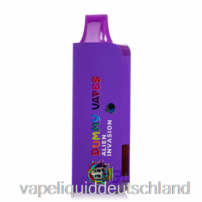 Dummy-Vapes 8000 Einweg-Alien-Invasion-Vape Deutschland